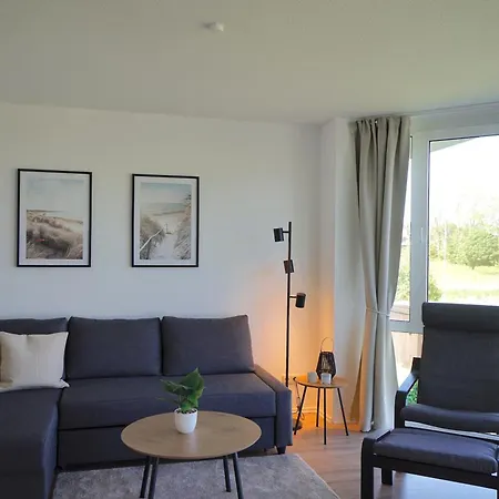 Moderne N°9 Stexwig Mit Panorama Schleiblick Borgwedel