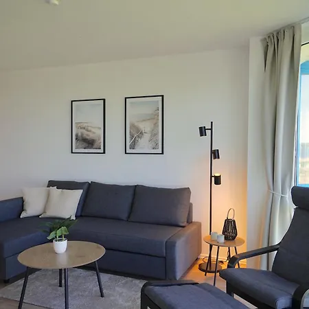 Moderne N°9 Stexwig Mit Panorama Schleiblick Borgwedel