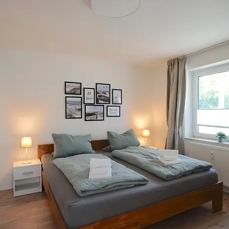 아파트 Moderne N°9 Stexwig Mit Panorama Schleiblick