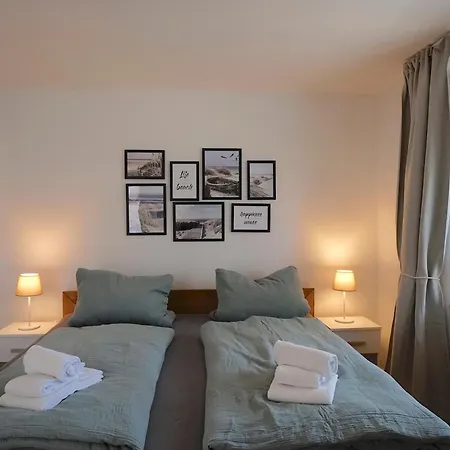 Moderne N°9 Stexwig Mit Panorama Schleiblick * Borgwedel