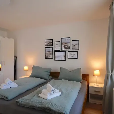 아파트 Moderne N°9 Stexwig Mit Panorama Schleiblick