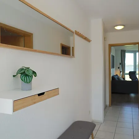 아파트 Moderne N°9 Stexwig Mit Panorama Schleiblick
