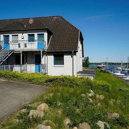 Moderne N°9 Stexwig Mit Panorama Schleiblick Appartement