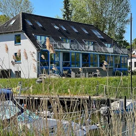 Appartement Moderne N°9 Stexwig Mit Panorama Schleiblick Borgwedel