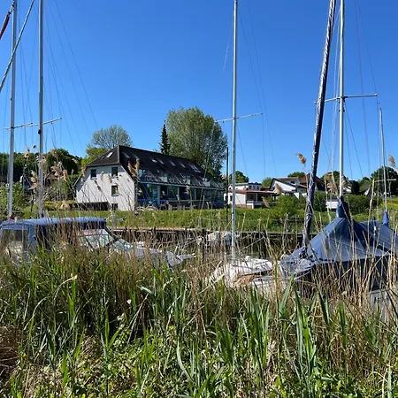 Moderne N°9 Stexwig Mit Panorama Schleiblick * Borgwedel