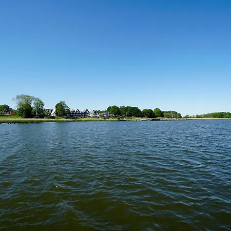 Moderne N°9 Stexwig Mit Panorama Schleiblick Borgwedel