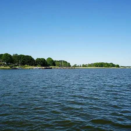 Moderne N°9 Stexwig Mit Panorama Schleiblick Appartement *