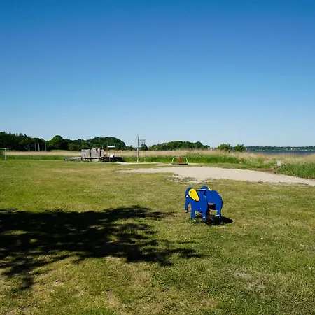 Daire Moderne N°9 Stexwig Mit Panorama Schleiblick Borgwedel